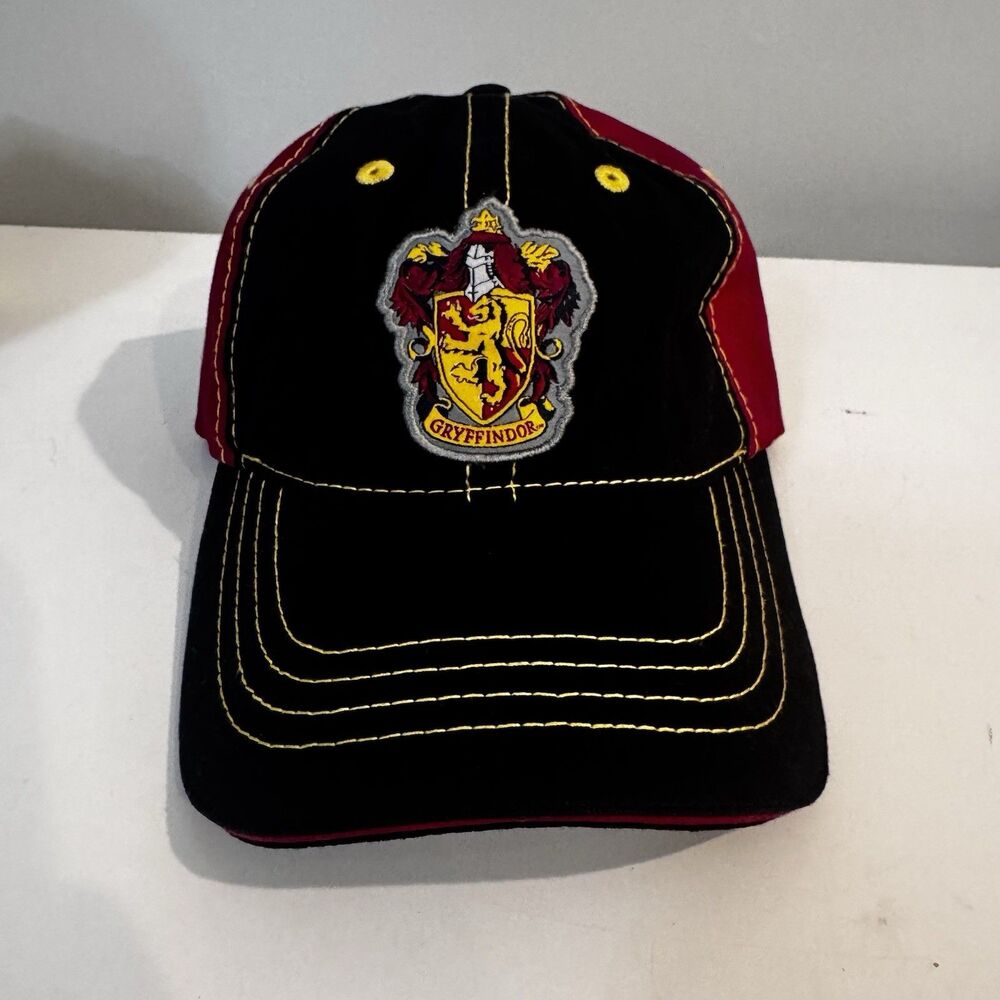 Harry Potter Gryffindor Hat SnapBack OSFM